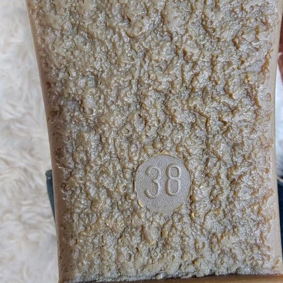 Taos Festival Wedge Comfort Sandals Colorblock‎ Size EU 38 US 7-7.5 Model 4048 - Picture 16 of 16